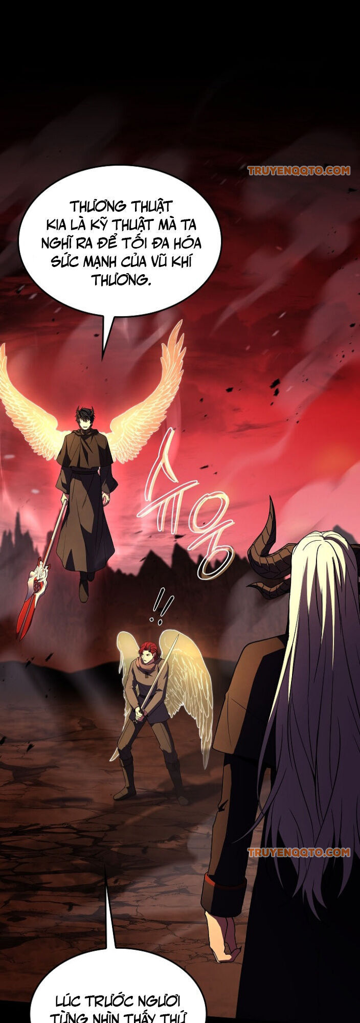 Huyền Thoại Giáo Sĩ Trở Lại - Chapter 167 - Page 38