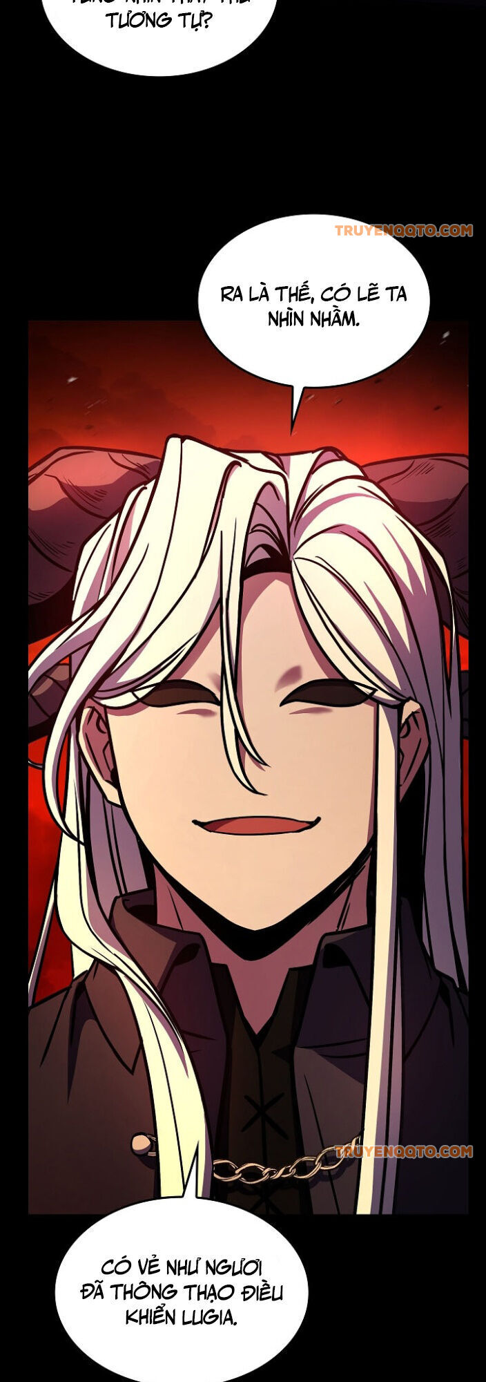 Huyền Thoại Giáo Sĩ Trở Lại - Chapter 167 - Page 39