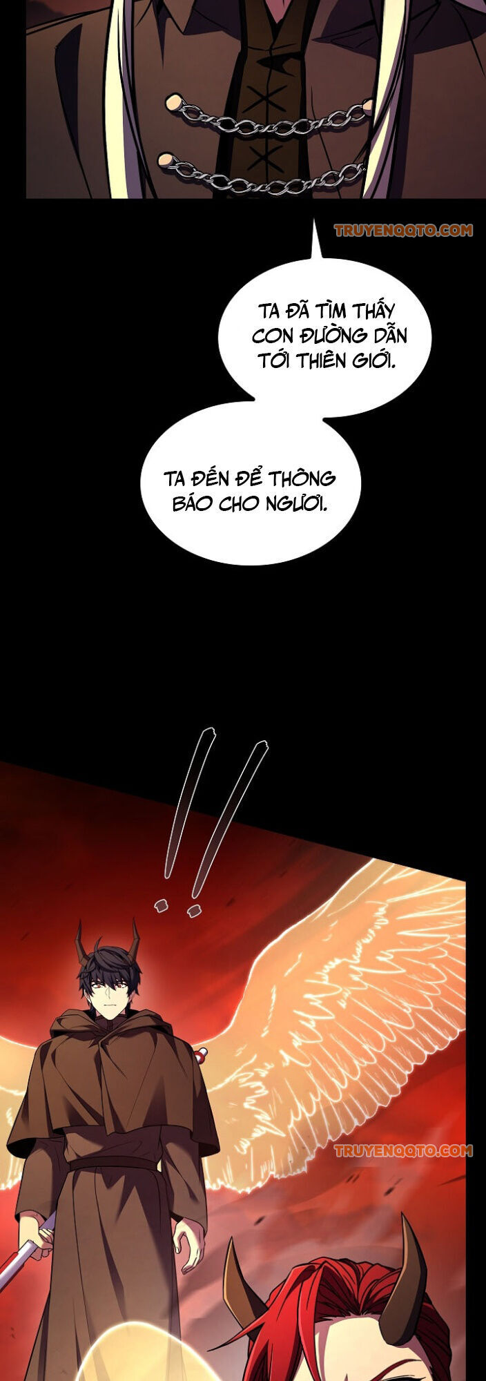 Huyền Thoại Giáo Sĩ Trở Lại - Chapter 167 - Page 42