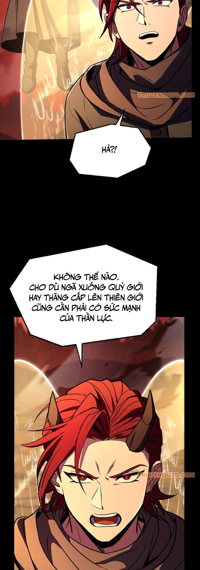 Huyền Thoại Giáo Sĩ Trở Lại - Chapter 167 - Page 43