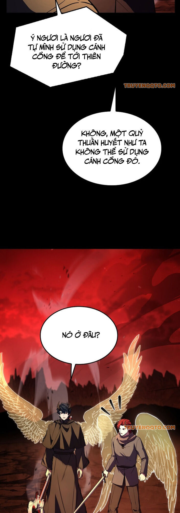 Huyền Thoại Giáo Sĩ Trở Lại - Chapter 167 - Page 45