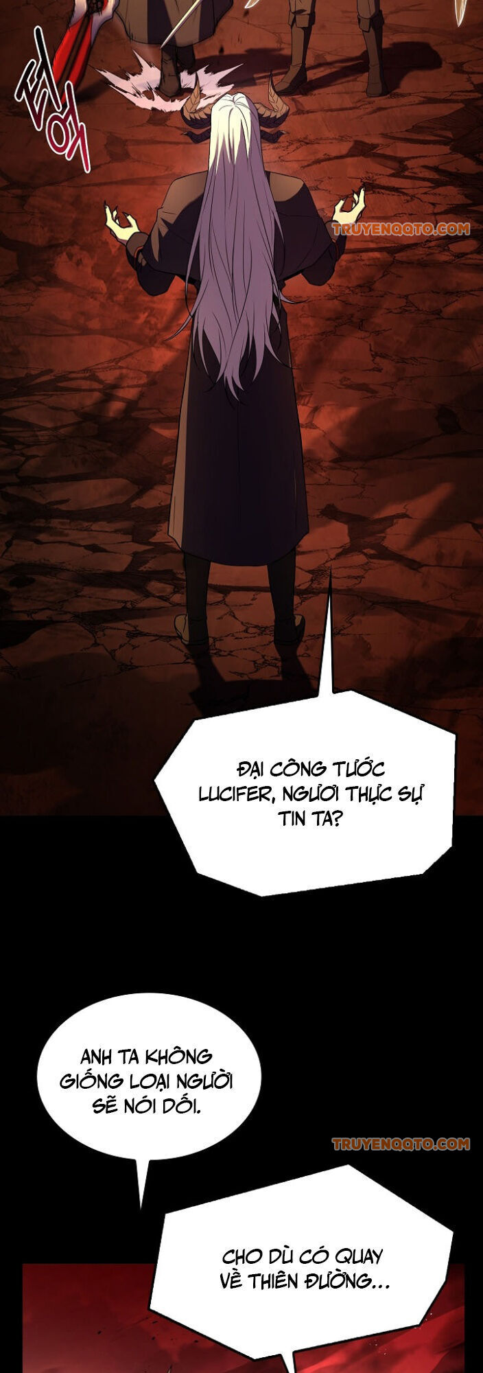 Huyền Thoại Giáo Sĩ Trở Lại - Chapter 167 - Page 46