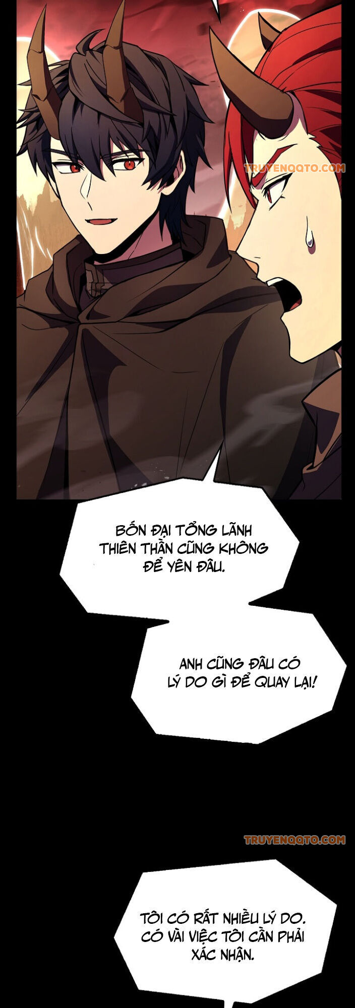 Huyền Thoại Giáo Sĩ Trở Lại - Chapter 167 - Page 47