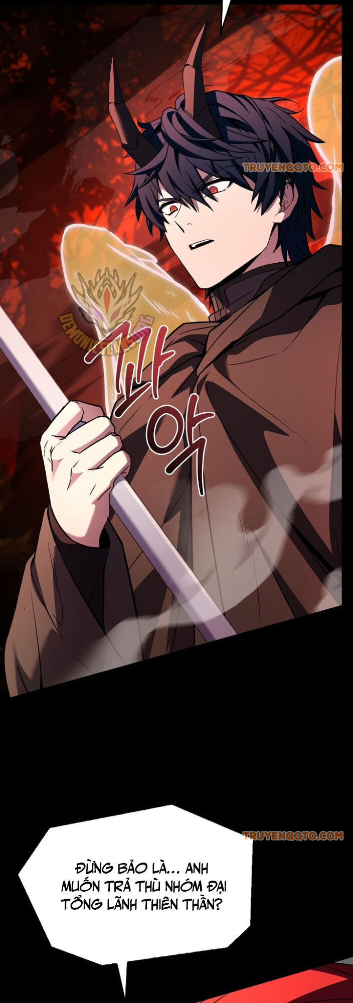 Huyền Thoại Giáo Sĩ Trở Lại - Chapter 167 - Page 48