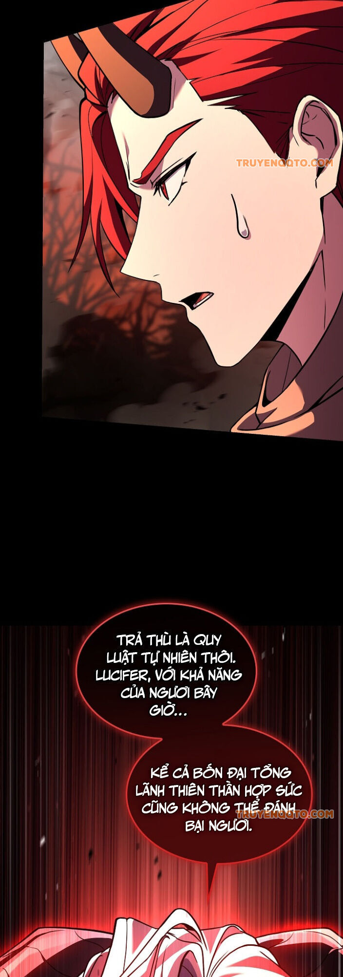 Huyền Thoại Giáo Sĩ Trở Lại - Chapter 167 - Page 49