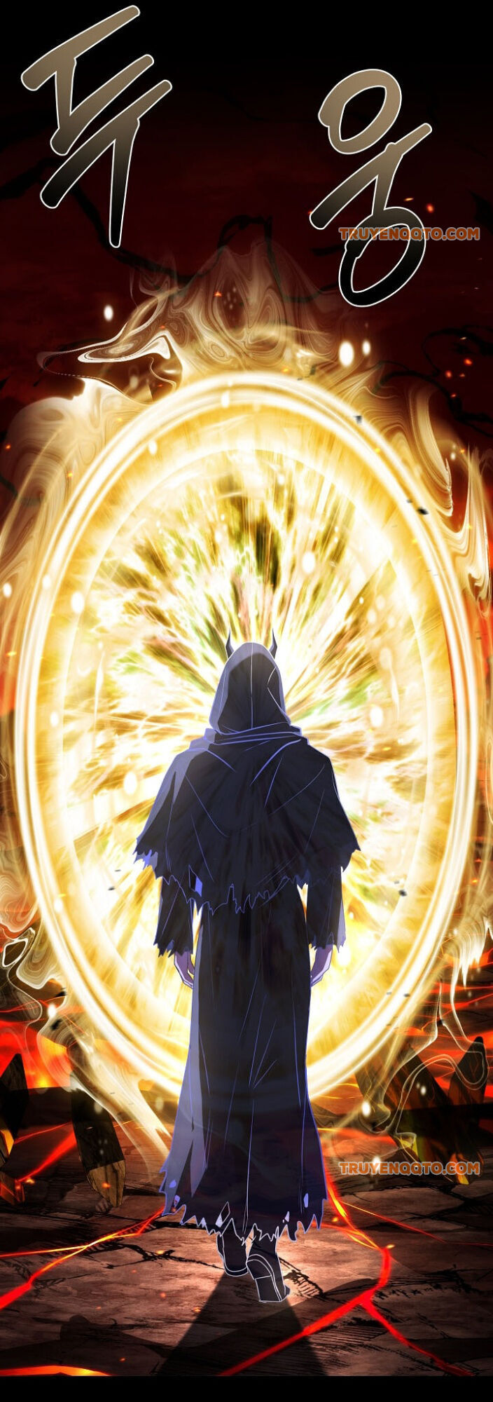 Huyền Thoại Giáo Sĩ Trở Lại - Chapter 167 - Page 52