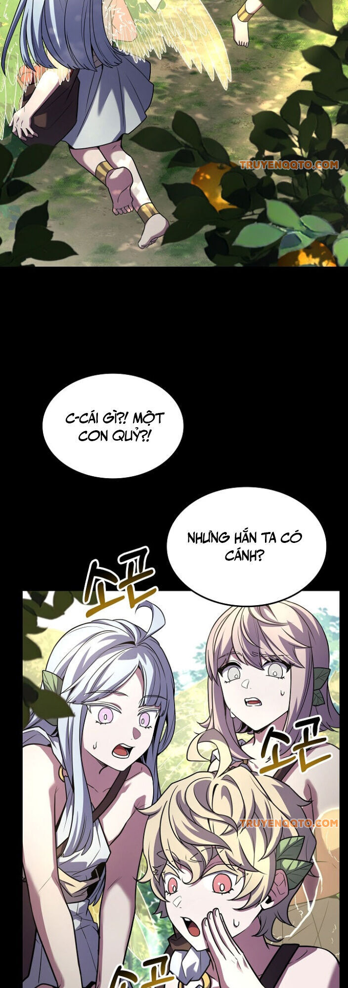 Huyền Thoại Giáo Sĩ Trở Lại - Chapter 167 - Page 56