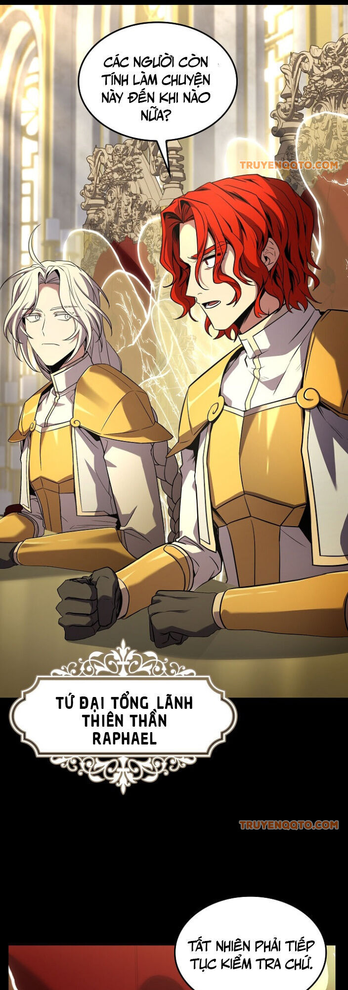 Huyền Thoại Giáo Sĩ Trở Lại - Chapter 167 - Page 62