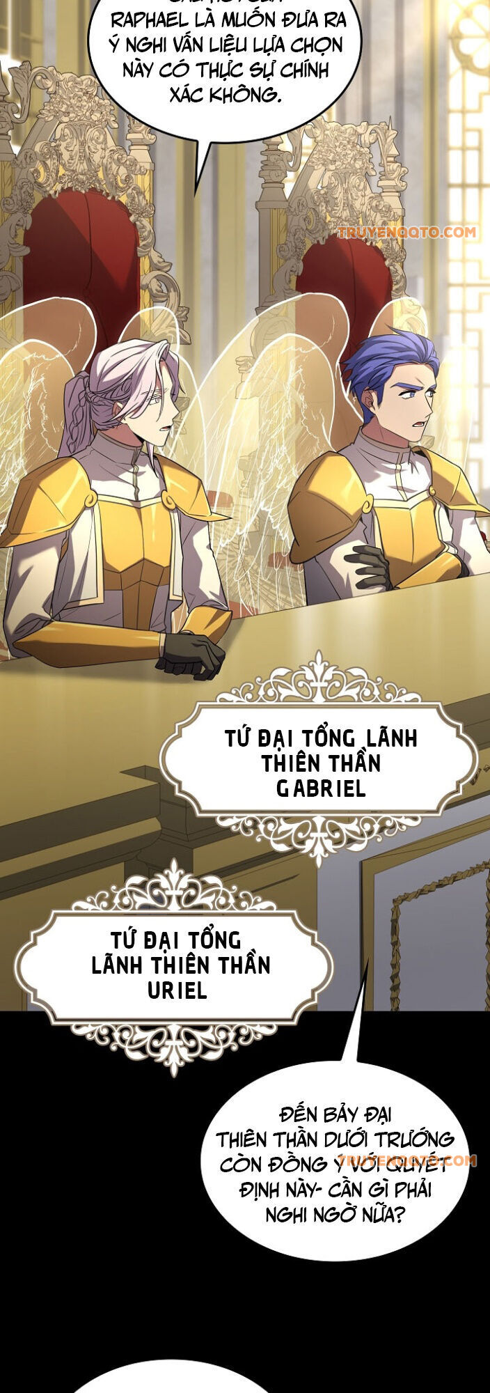 Huyền Thoại Giáo Sĩ Trở Lại - Chapter 167 - Page 64