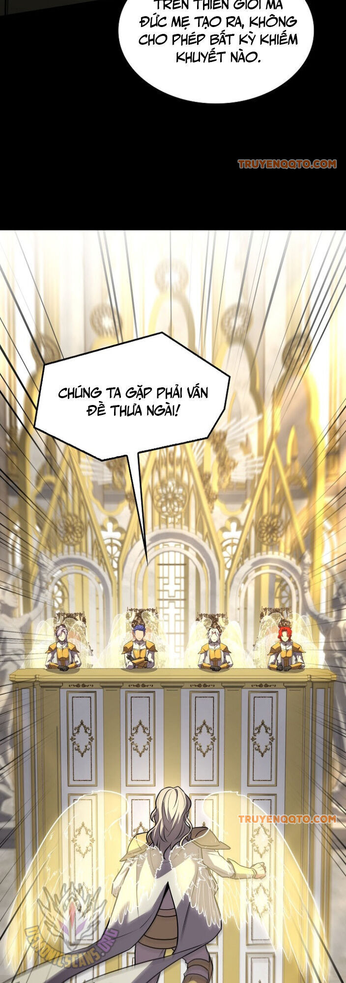 Huyền Thoại Giáo Sĩ Trở Lại - Chapter 167 - Page 67