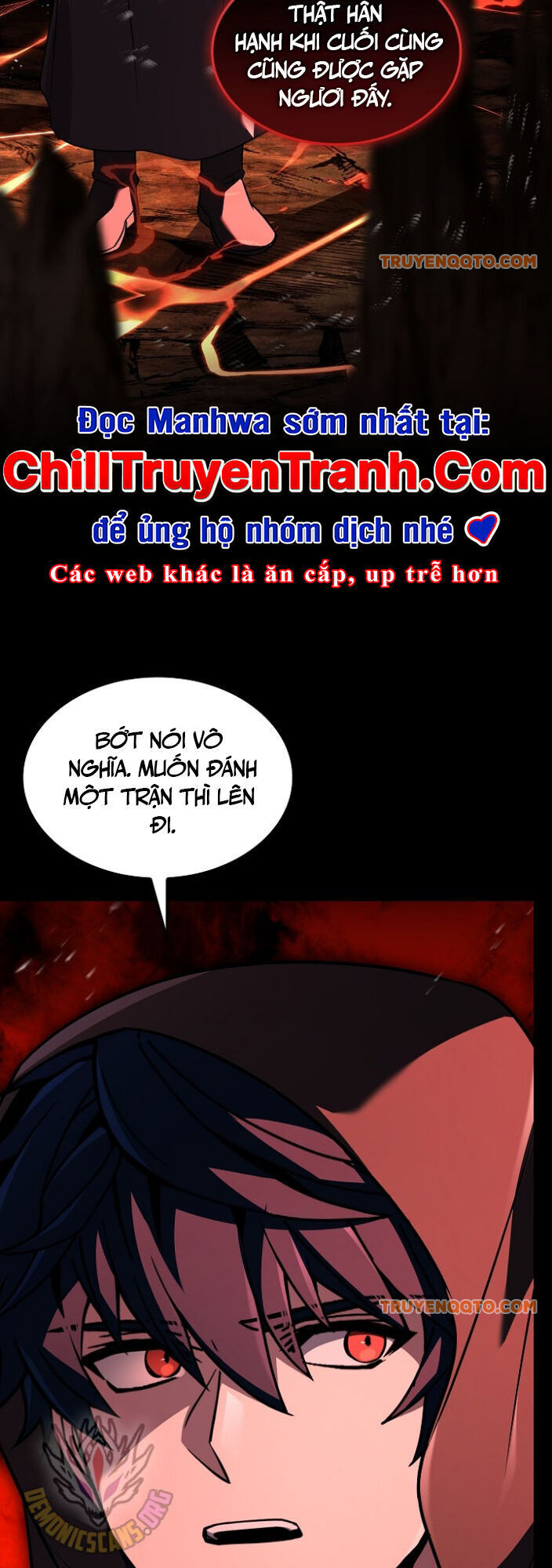 Huyền Thoại Giáo Sĩ Trở Lại - Chapter 167 - Page 7