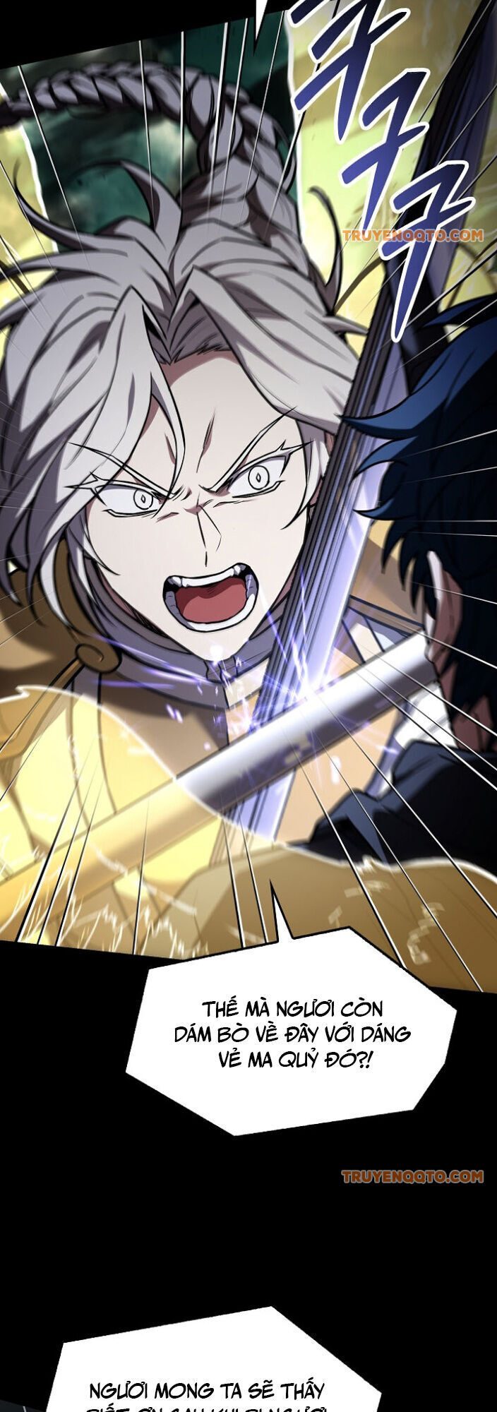 Huyền Thoại Giáo Sĩ Trở Lại - Chapter 167 - Page 79