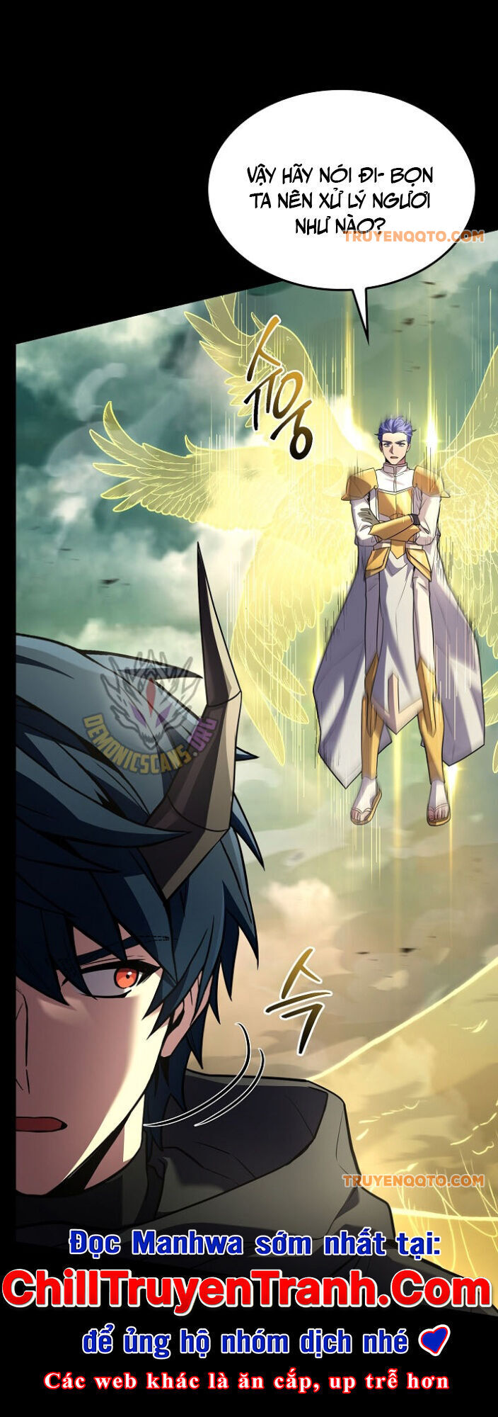 Huyền Thoại Giáo Sĩ Trở Lại - Chapter 167 - Page 81