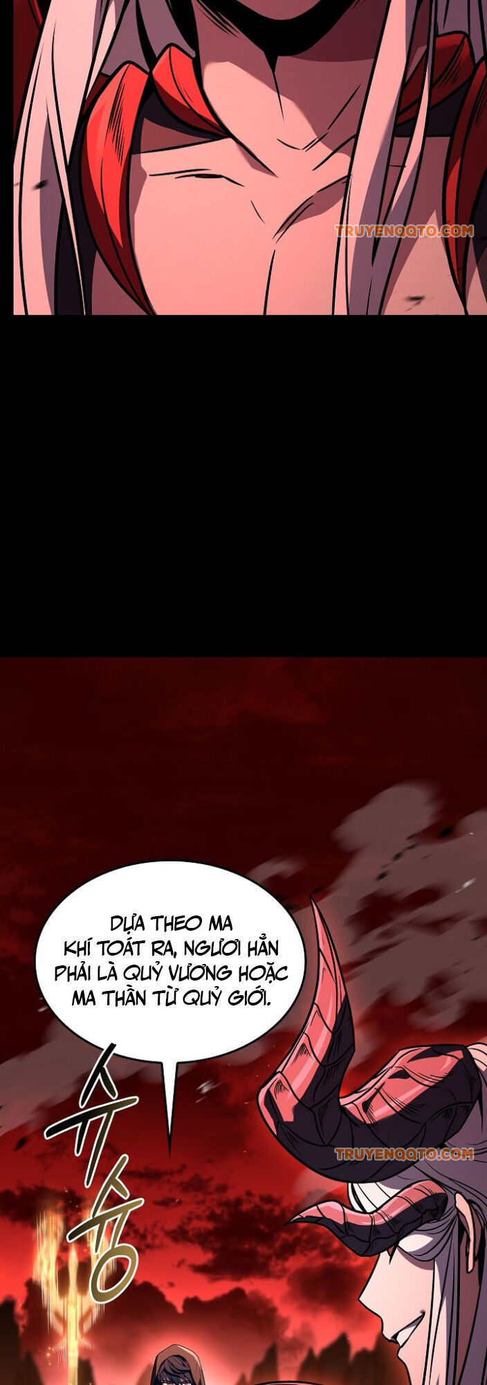 Huyền Thoại Giáo Sĩ Trở Lại - Chapter 167 - Page 9