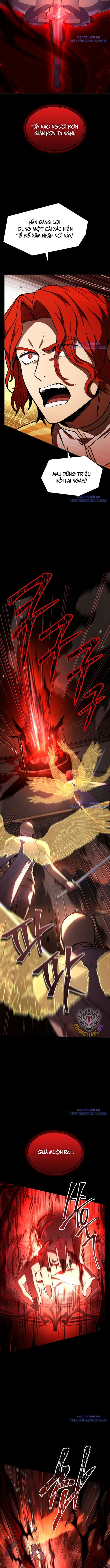 Huyền Thoại Giáo Sĩ Trở Lại - Chapter 168 - Page 11