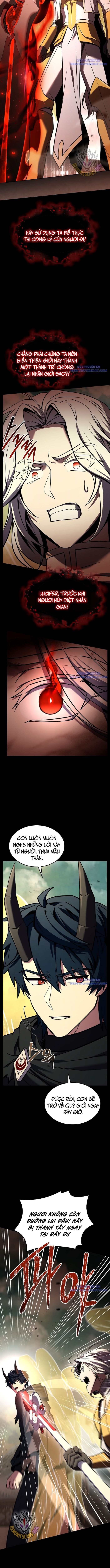 Huyền Thoại Giáo Sĩ Trở Lại - Chapter 168 - Page 6