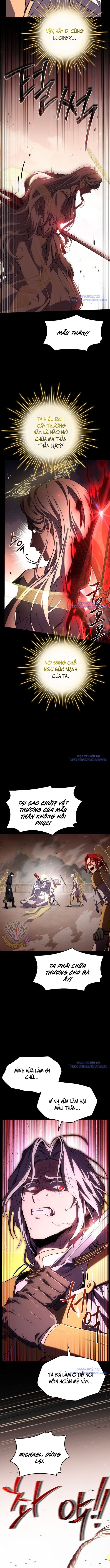 Huyền Thoại Giáo Sĩ Trở Lại - Chapter 168 - Page 8