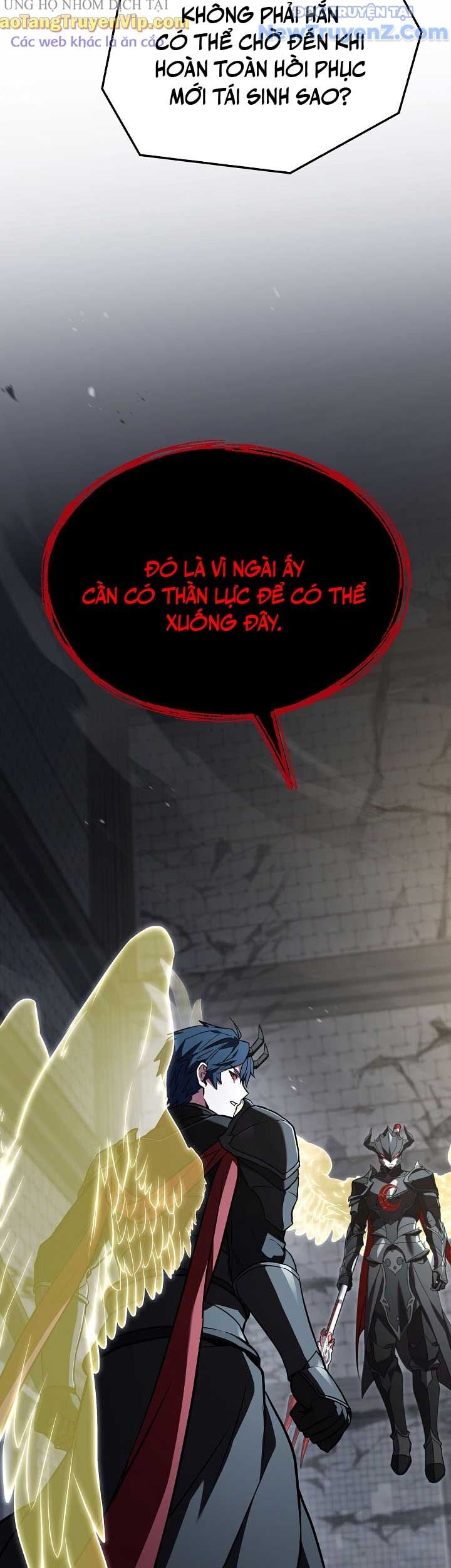 Huyền Thoại Giáo Sĩ Trở Lại - Chapter 169 - Page 11