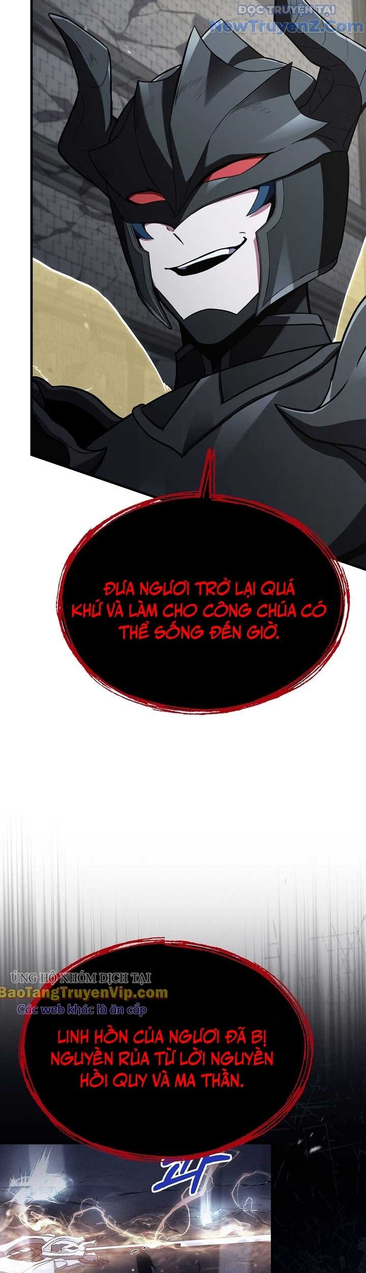 Huyền Thoại Giáo Sĩ Trở Lại - Chapter 169 - Page 14