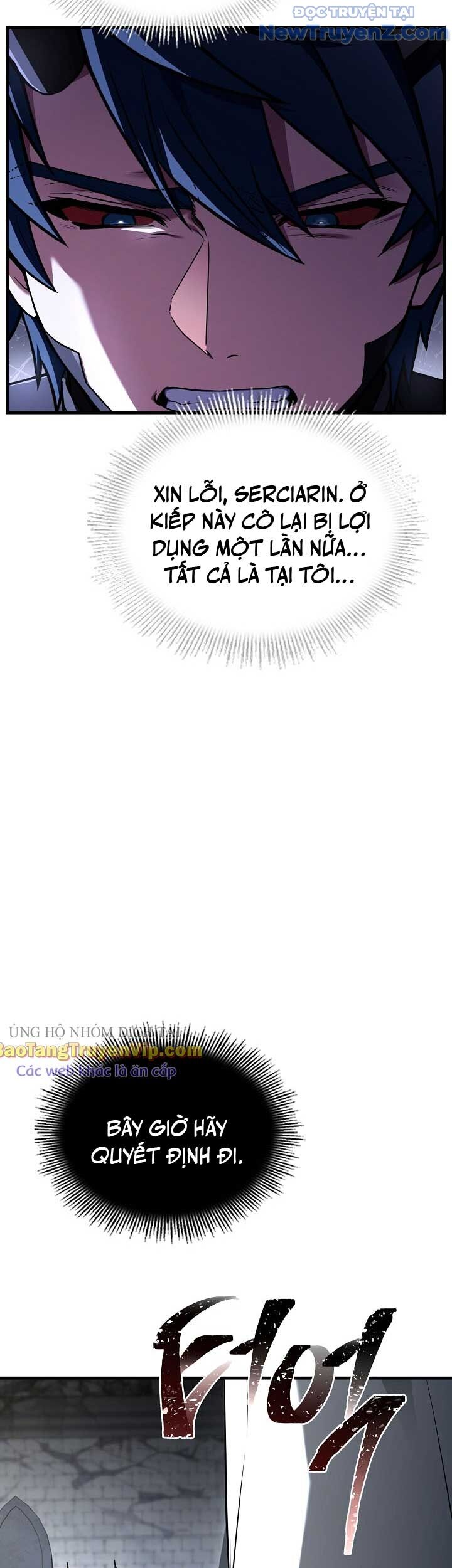 Huyền Thoại Giáo Sĩ Trở Lại - Chapter 169 - Page 17