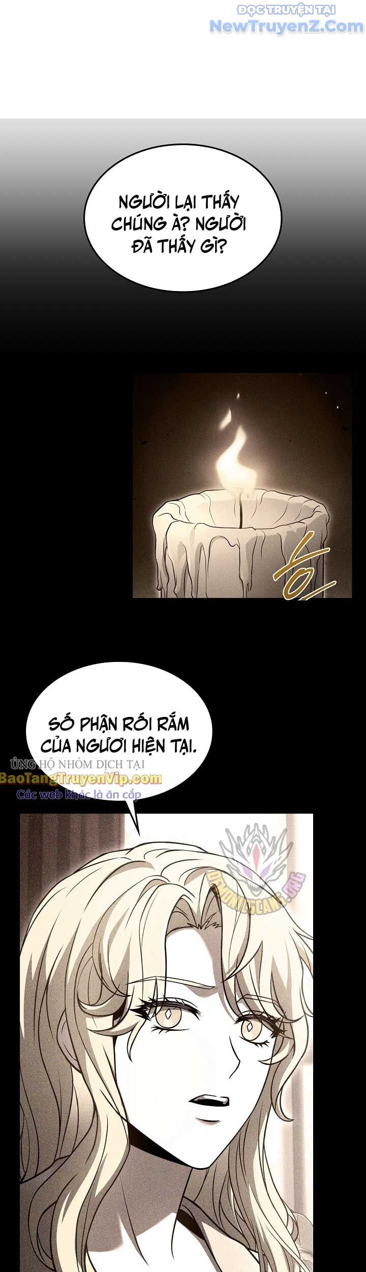 Huyền Thoại Giáo Sĩ Trở Lại - Chapter 169 - Page 21