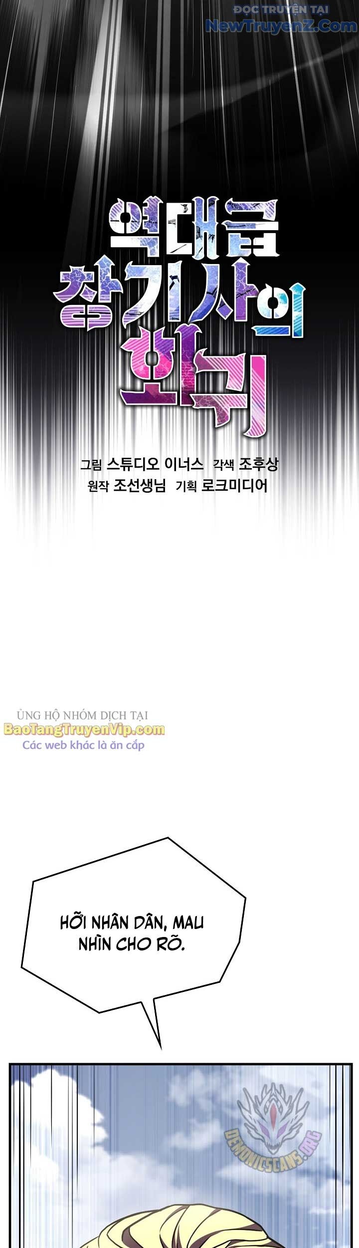 Huyền Thoại Giáo Sĩ Trở Lại - Chapter 169 - Page 32