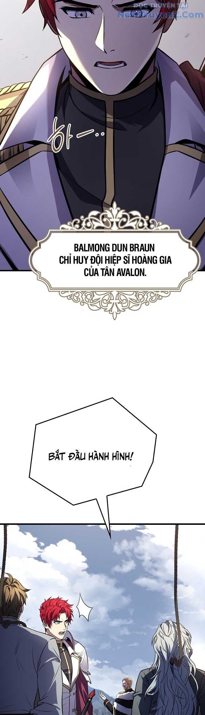 Huyền Thoại Giáo Sĩ Trở Lại - Chapter 169 - Page 39