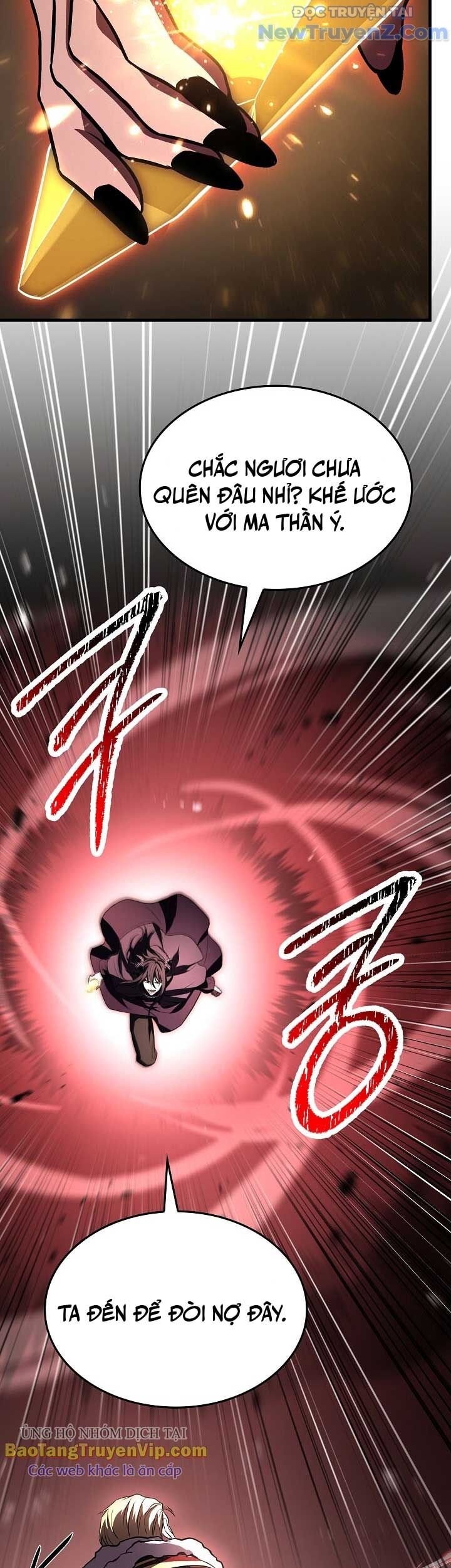 Huyền Thoại Giáo Sĩ Trở Lại - Chapter 169 - Page 46