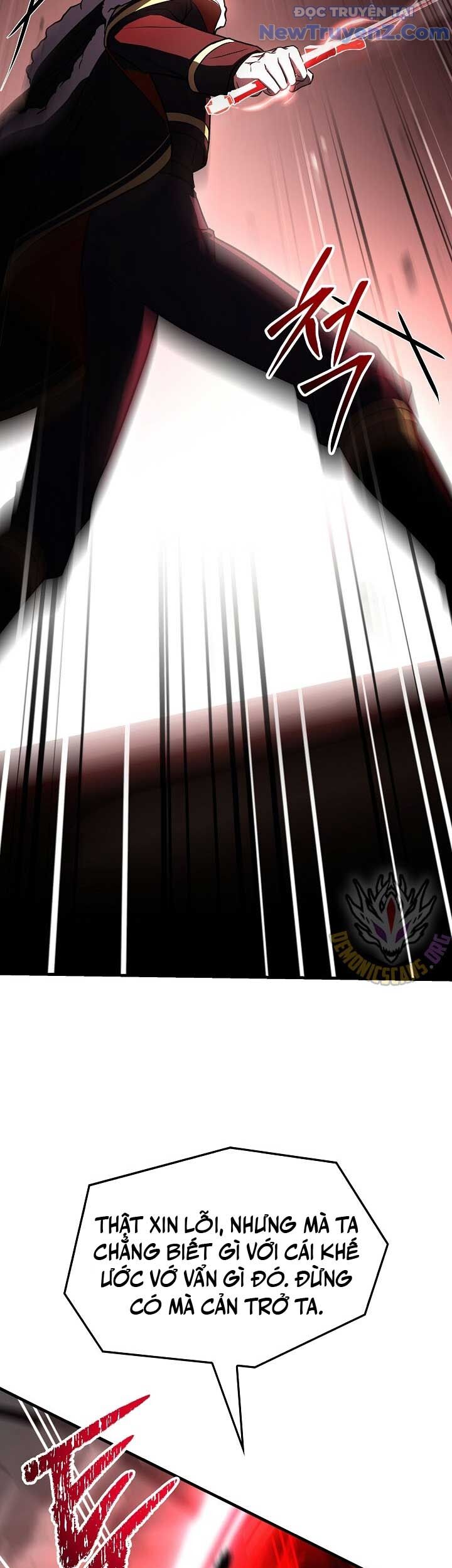 Huyền Thoại Giáo Sĩ Trở Lại - Chapter 169 - Page 47