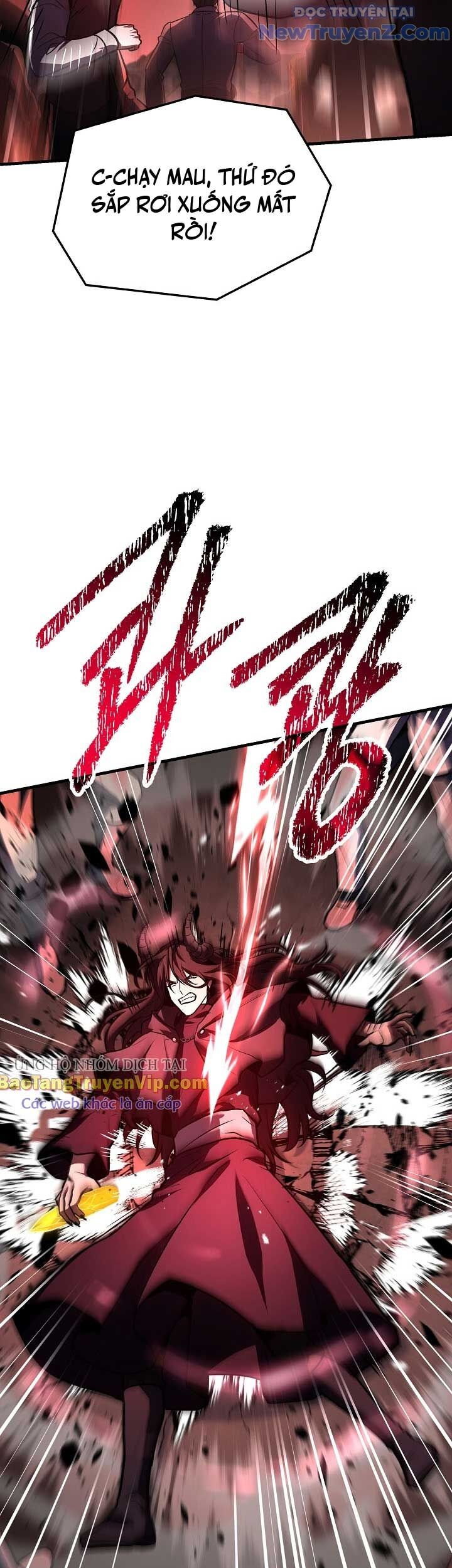 Huyền Thoại Giáo Sĩ Trở Lại - Chapter 169 - Page 50