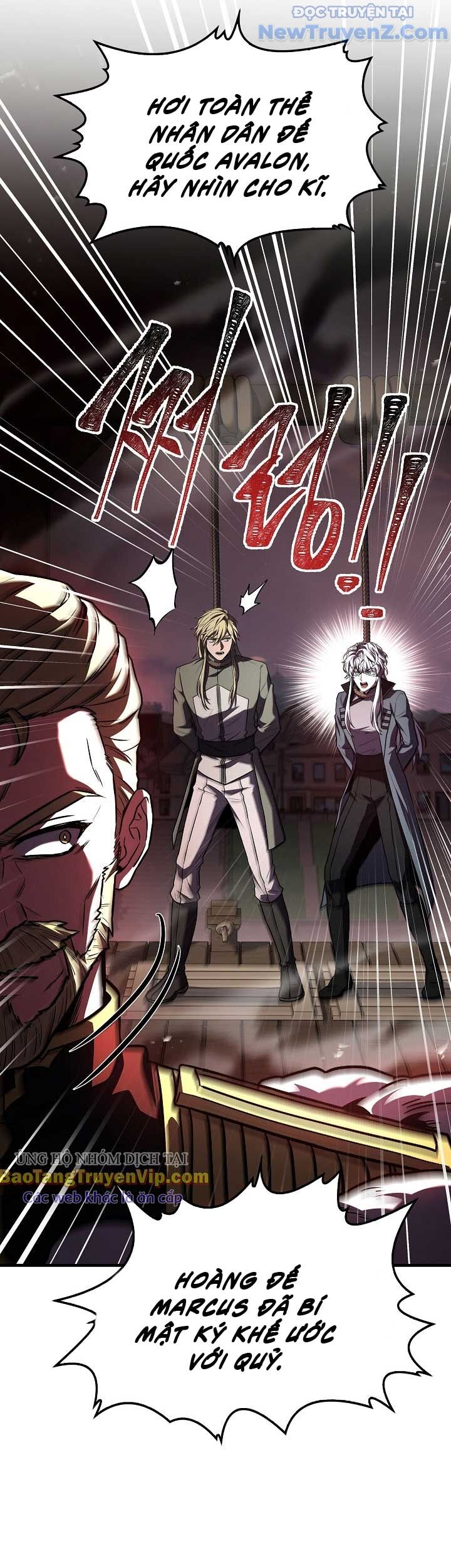 Huyền Thoại Giáo Sĩ Trở Lại - Chapter 169 - Page 53