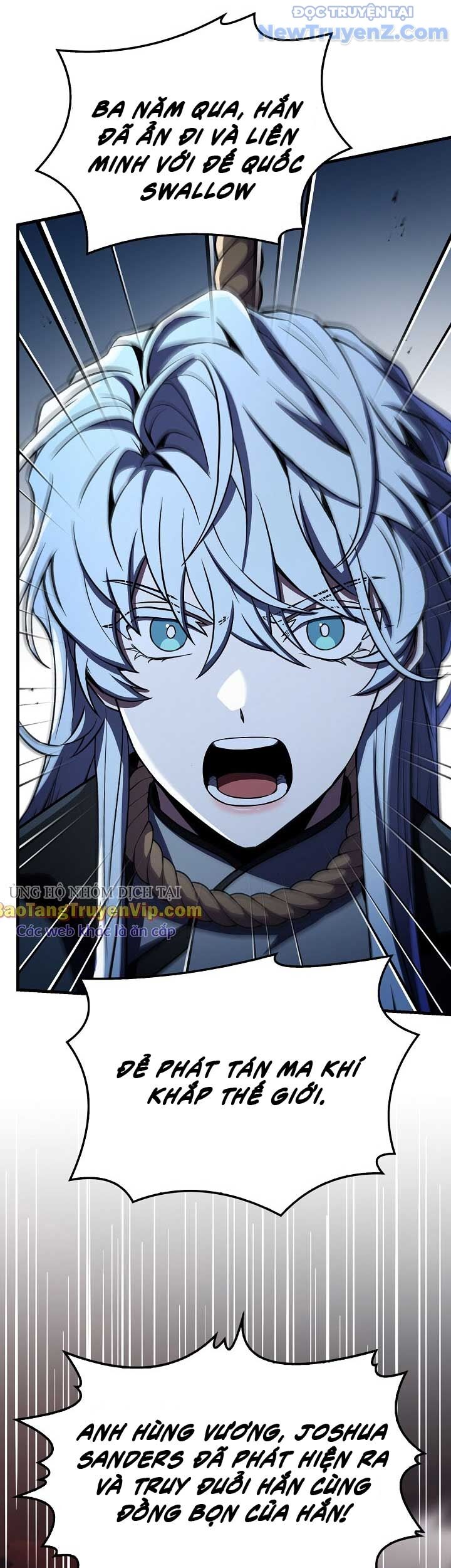 Huyền Thoại Giáo Sĩ Trở Lại - Chapter 169 - Page 54