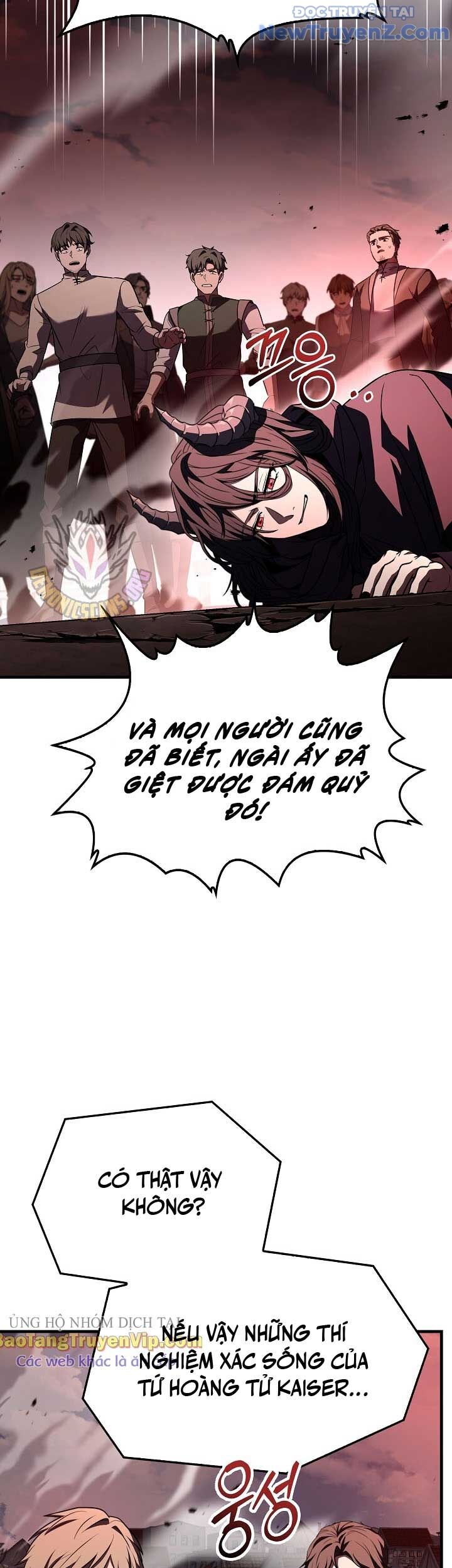 Huyền Thoại Giáo Sĩ Trở Lại - Chapter 169 - Page 55