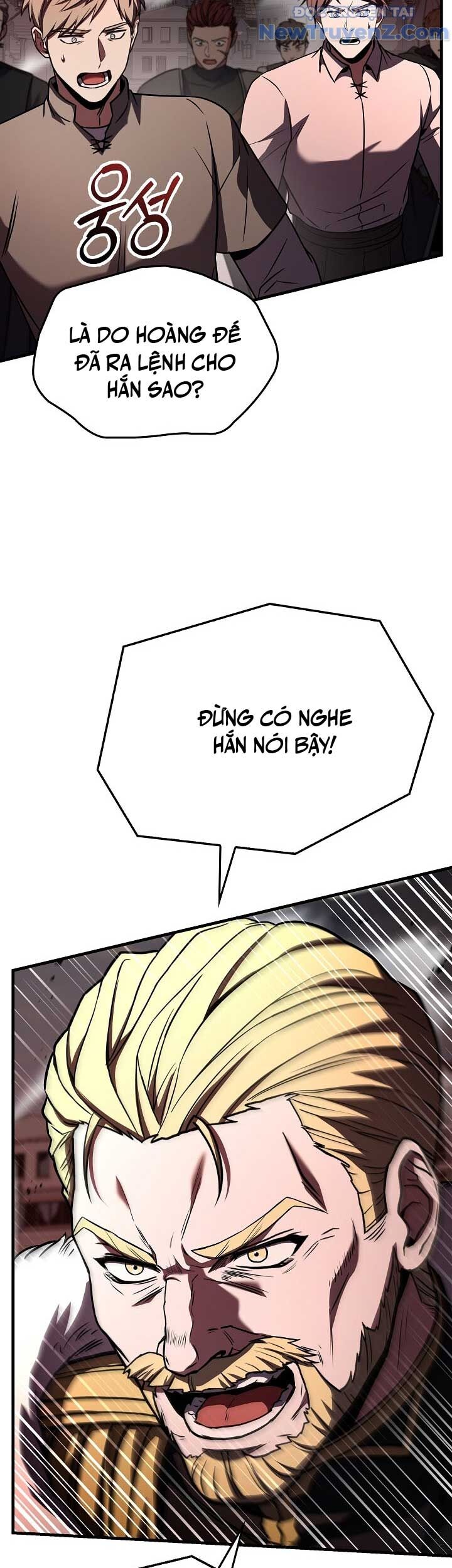 Huyền Thoại Giáo Sĩ Trở Lại - Chapter 169 - Page 56