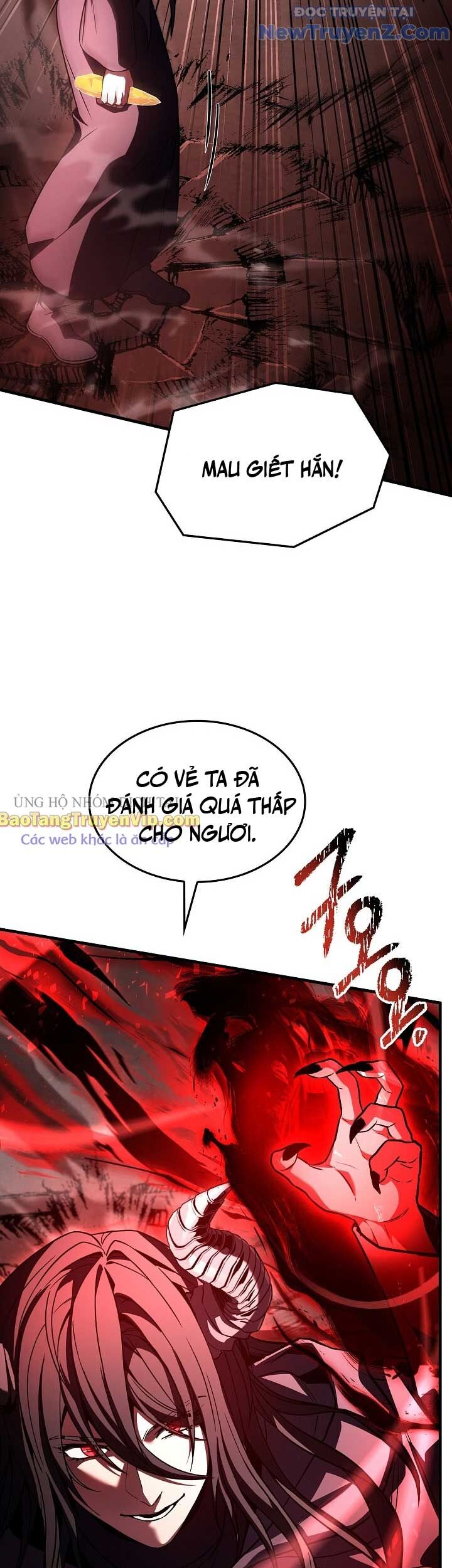 Huyền Thoại Giáo Sĩ Trở Lại - Chapter 169 - Page 58