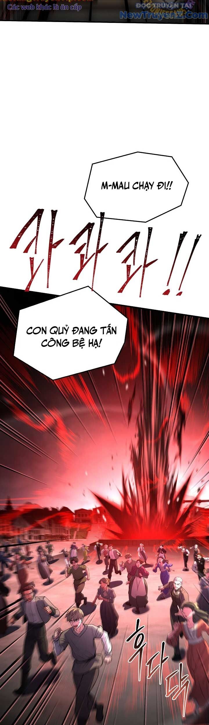 Huyền Thoại Giáo Sĩ Trở Lại - Chapter 169 - Page 67