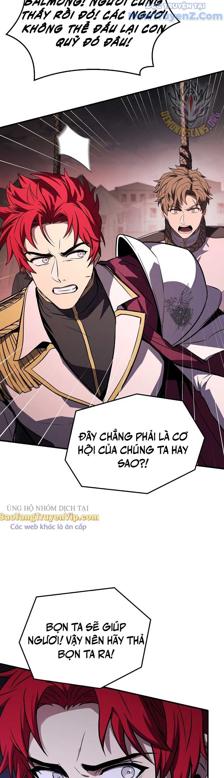 Huyền Thoại Giáo Sĩ Trở Lại - Chapter 169 - Page 69