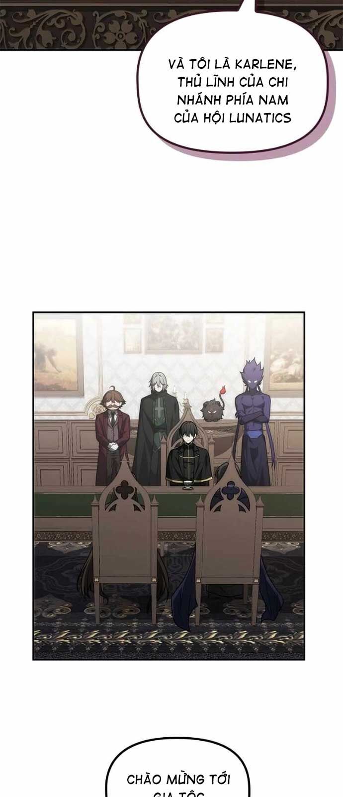 Thiếu Gia Chủ Của Gia Tộc Tử Linh Sư - Chapter 22 - Page 13