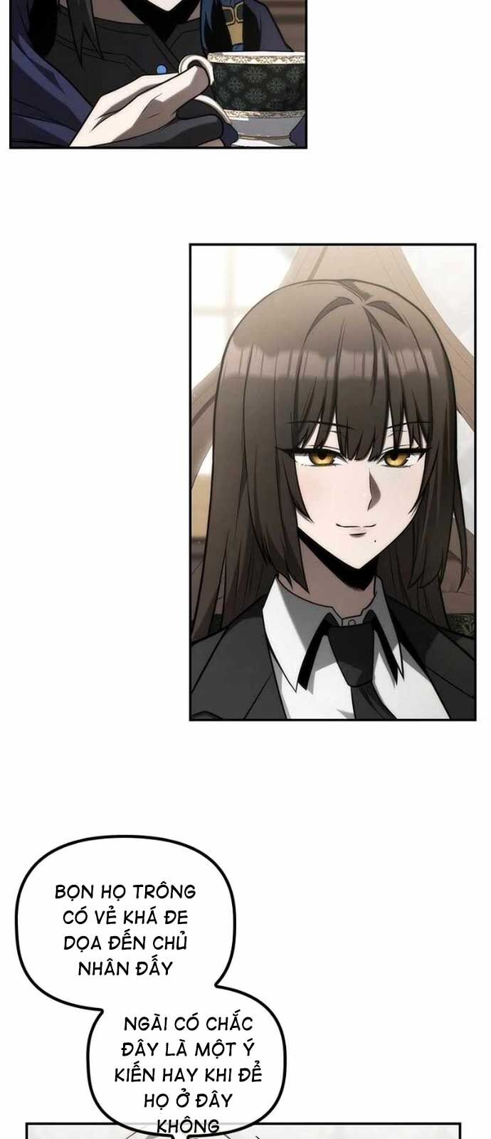 Thiếu Gia Chủ Của Gia Tộc Tử Linh Sư - Chapter 22 - Page 15