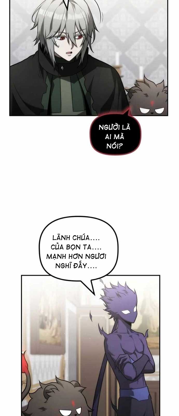 Thiếu Gia Chủ Của Gia Tộc Tử Linh Sư - Chapter 22 - Page 16
