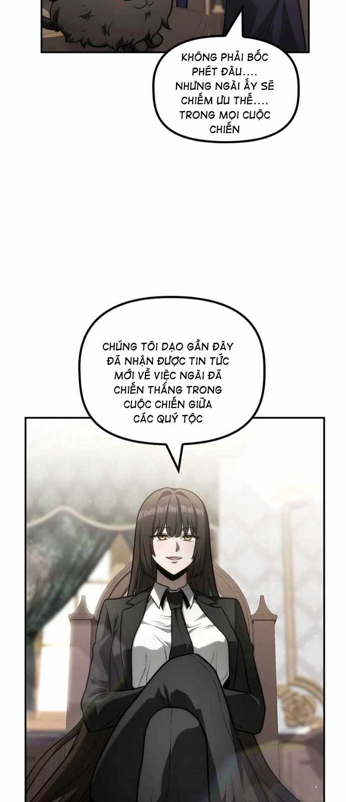 Thiếu Gia Chủ Của Gia Tộc Tử Linh Sư - Chapter 22 - Page 17