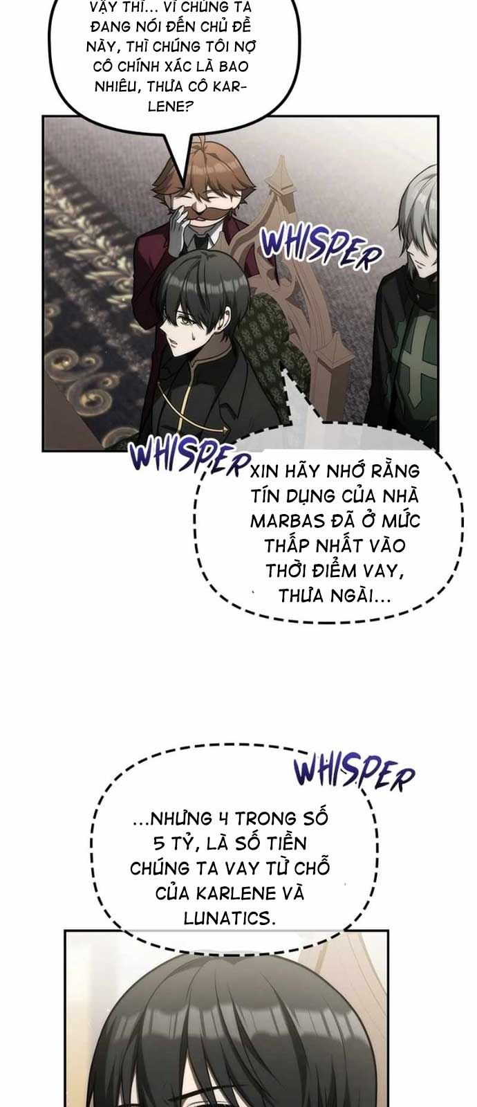 Thiếu Gia Chủ Của Gia Tộc Tử Linh Sư - Chapter 22 - Page 19