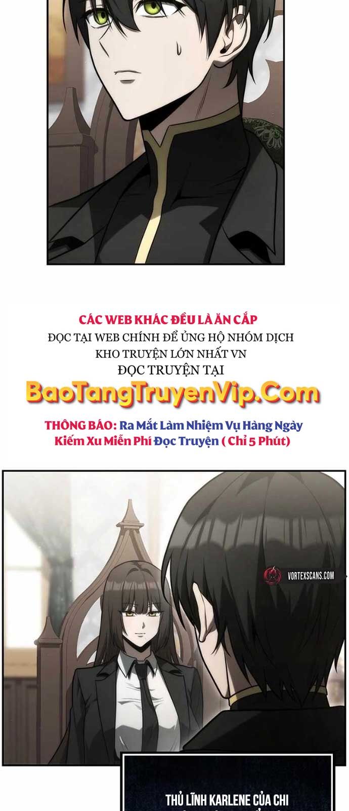 Thiếu Gia Chủ Của Gia Tộc Tử Linh Sư - Chapter 22 - Page 20