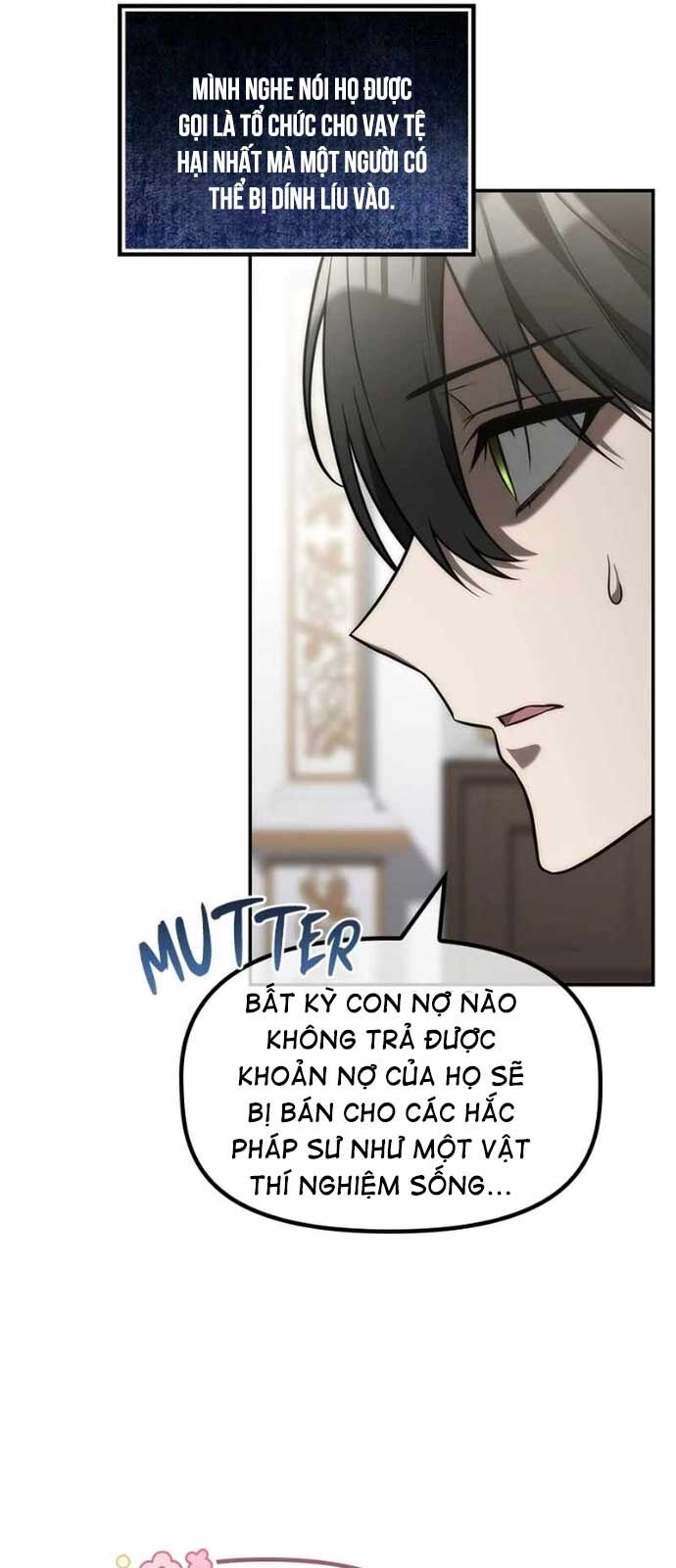Thiếu Gia Chủ Của Gia Tộc Tử Linh Sư - Chapter 22 - Page 23