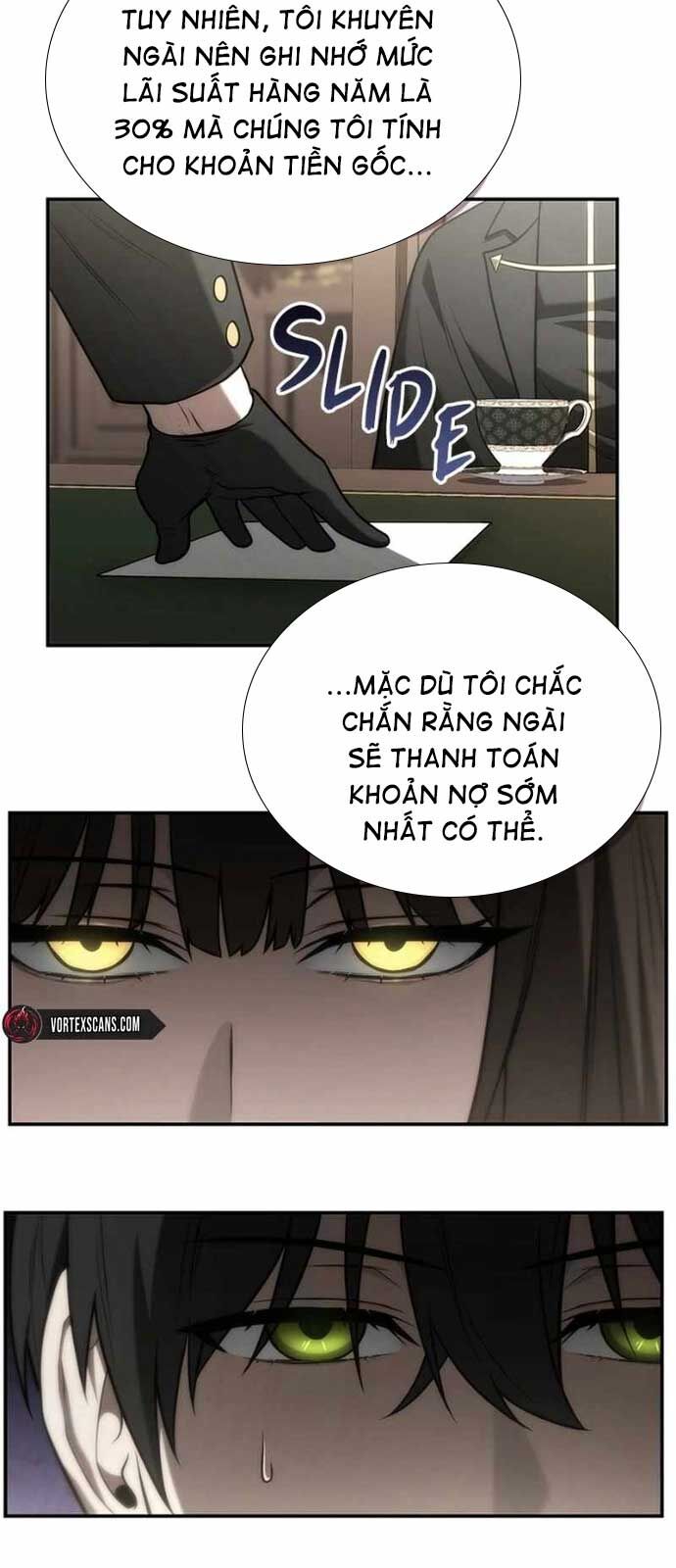Thiếu Gia Chủ Của Gia Tộc Tử Linh Sư - Chapter 22 - Page 27