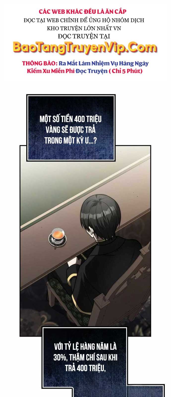 Thiếu Gia Chủ Của Gia Tộc Tử Linh Sư - Chapter 22 - Page 28