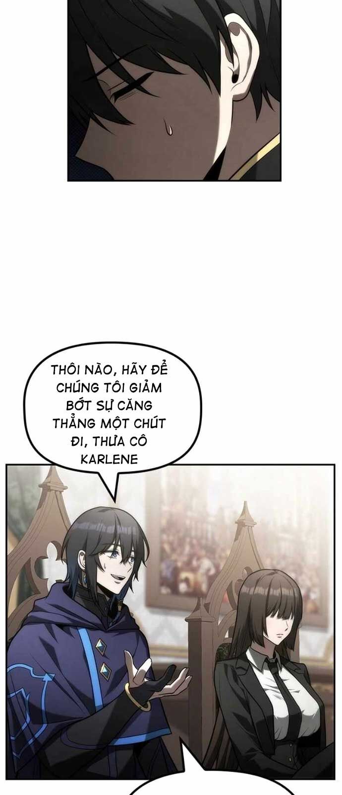 Thiếu Gia Chủ Của Gia Tộc Tử Linh Sư - Chapter 22 - Page 31