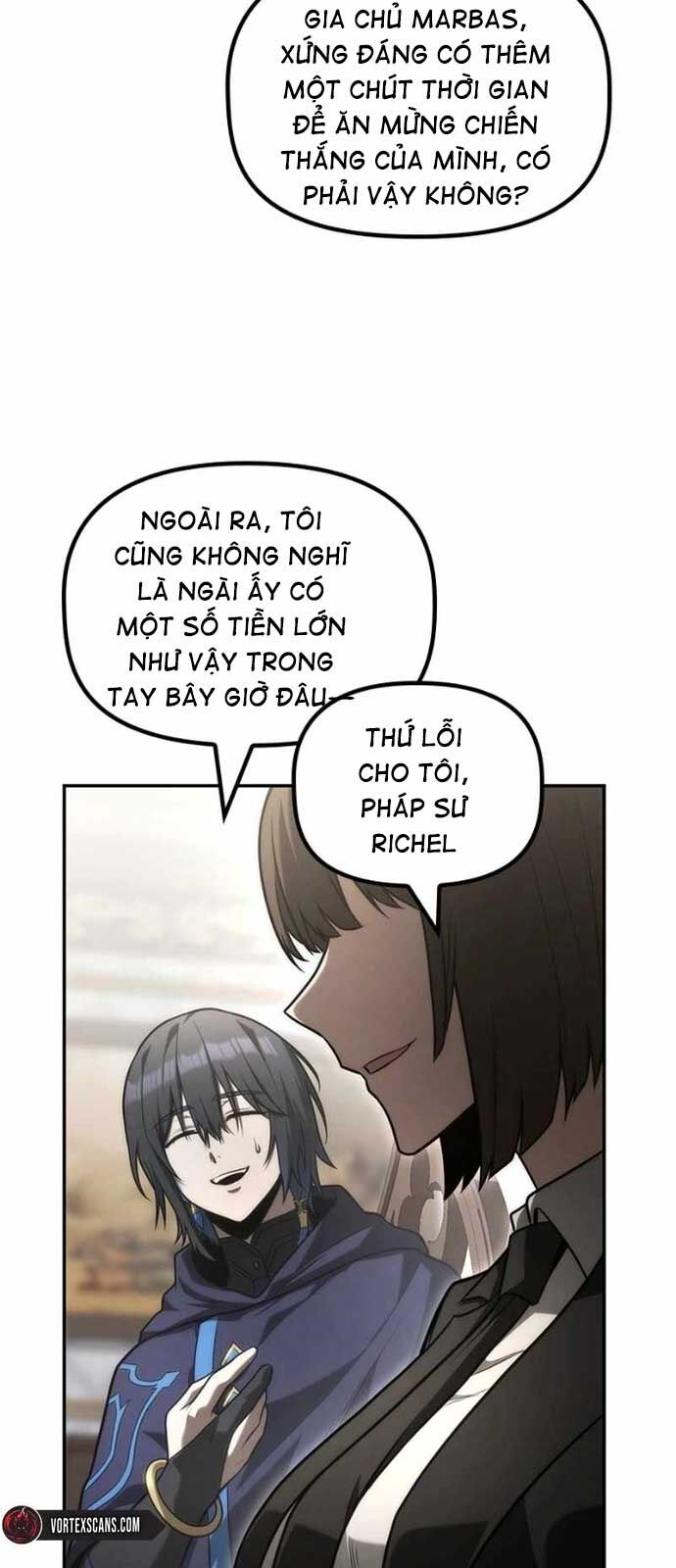 Thiếu Gia Chủ Của Gia Tộc Tử Linh Sư - Chapter 22 - Page 32