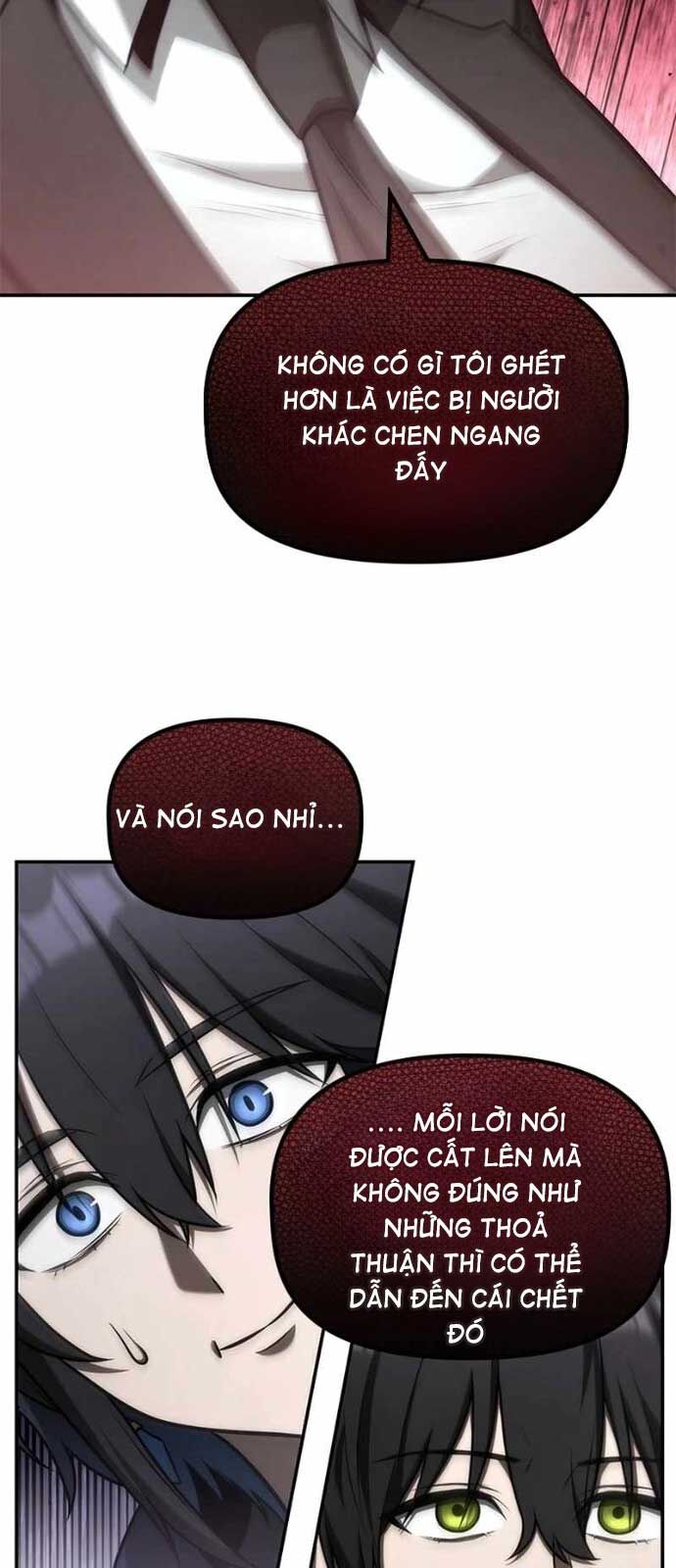 Thiếu Gia Chủ Của Gia Tộc Tử Linh Sư - Chapter 22 - Page 34