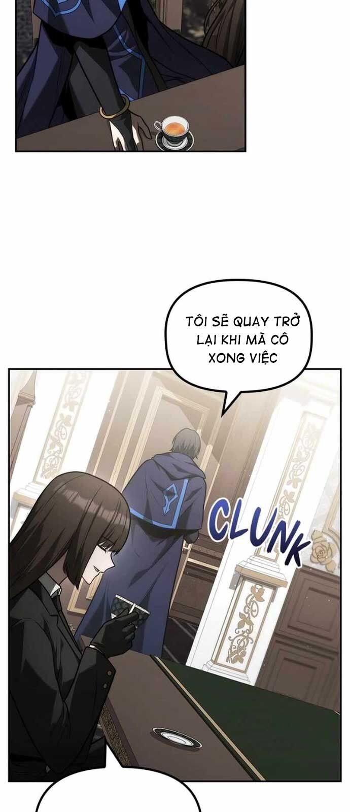 Thiếu Gia Chủ Của Gia Tộc Tử Linh Sư - Chapter 22 - Page 36